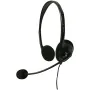 Auriculares ELBE AU660MIC Preto de ELBE, Auriculares e acessórios - Ref: S7602707, Preço: 9,06 €, Desconto: %