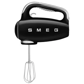 Mixeur/mélangeur de pâte Smeg HMF01BLEU Noir 250 W de Smeg, Fouets et malaxeurs - Réf : S7602727, Prix : 138,92 €, Remise : %