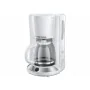 Máquina de Café de Filtro Russell Hobbs 27010-56 Branco 1,25 L de Russell Hobbs, Cafeteiras de gota - Ref: S7602739, Preço: 5...