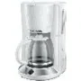 Máquina de Café de Filtro Russell Hobbs 27010-56 Branco 1,25 L de Russell Hobbs, Cafeteiras de gota - Ref: S7602739, Preço: 5...