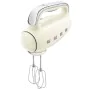 Batidora-Amasadora Smeg HMF01CREU Blanco 250 W de Smeg, Batidoras de varillas y amasadoras - Ref: S7602750, Precio: 138,92 €,...