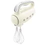 Batidora-Amasadora Smeg HMF01CREU Blanco 250 W de Smeg, Batidoras de varillas y amasadoras - Ref: S7602750, Precio: 138,92 €,...