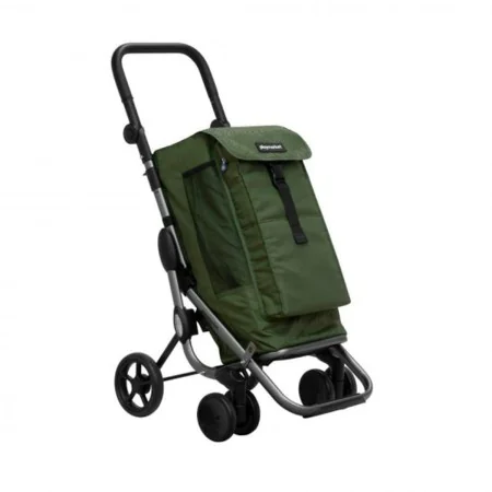 Shopping cart Playmarket 24910D3 288GOUP (39,5 L) Green by Playmarket, Shopping bags and baskets - Ref: S7602811, Price: 124,...