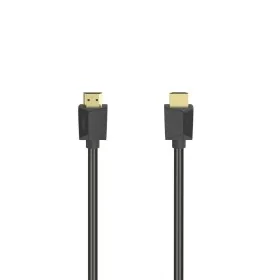 Câble HDMI Hama 00205007 Noir de Hama, Câbles HDMI - Réf : S7603079, Prix : 16,47 €, Remise : %