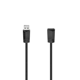 Cavo Prolunga USB Hama 00200619 1,5 m Nero di Hama, Cavi USB - Rif: S7603101, Prezzo: 7,55 €, Sconto: %