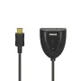 Switch HDMI Hama 00205161 Noir de Hama, Câbles HDMI - Réf : S7603114, Prix : 11,62 €, Remise : %