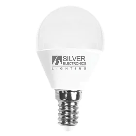 Lâmpada LED Silver Electronics ESFERICA PEQUE E14 5000K de Silver Electronics, Lâmpadas LED - Ref: S7603139, Preço: 4,60 €, D...