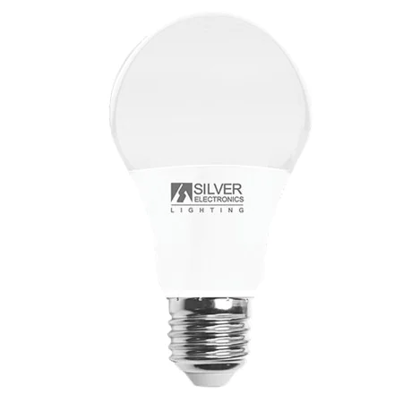 Lampadina LED Silver Electronics ESTANDAR 982927 E27 860 Lm Bianco 2100 W di Silver Electronics, Lampadine a LED - Rif: S7603...