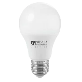 Lampadina LED Silver Electronics ECO ESTANDAR E27 Bianco di Silver Electronics, Lampadine a LED - Rif: S7603169, Prezzo: 4,39...