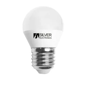 Lâmpada LED Silver Electronics ESFERICA 960527 E27 5W 3000K de Silver Electronics, Lâmpadas LED - Ref: S7603195, Preço: 9,30 ...