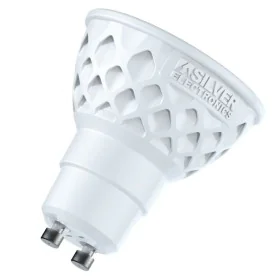 Lampe LED Silver Electronics 460110 4W GU10 5000K de Silver Electronics, Lampes - Réf : S7603197, Prix : 5,53 €, Remise : %