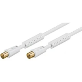 Antenna cable Wirboo W103 White 5 m by Wirboo, Cables - Ref: S7603248, Price: 12,38 €, Discount: %