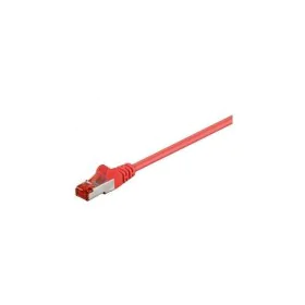 FTP Category 6 Rigid Network Cable Wirboo W300 2 m Red by Wirboo, Ethernet cables - Ref: S7603260, Price: 7,89 €, Discount: %