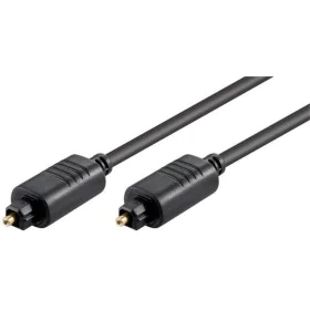 Cable fibra óptica Wirboo W501 3 m Negro de Wirboo, Cables - Ref: S7603264, Precio: 9,61 €, Descuento: %