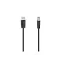 Cable USB A a USB B Hama 00200603 3 m Negro de Hama, Cables USB - Ref: S7603381, Precio: 8,00 €, Descuento: %