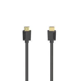 Cable HDMI Hama 00205242 Negro de Hama, Cables HDMI - Ref: S7603389, Precio: 17,93 €, Descuento: %