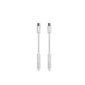 Antenna cable DCU 303015 White by DCU Tecnologic, Cables - Ref: S7603391, Price: 4,68 €, Discount: %