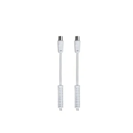 Cable de Antena DCU 303015 Blanco de DCU Tecnologic, Cables - Ref: S7603391, Precio: 3,93 €, Descuento: %