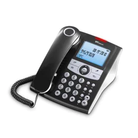 Téléphone fixe SPC Internet 3804N LCD Noir de SPC Internet, Téléphones fixes et résidentiels - Réf : S7603393, Prix : 35,82 €...