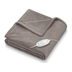 Blanket Beurer HD75 Brown 100 W 180 x 130 cm by Beurer, Electric blankets and mattress warmers - Ref: S7603632, Price: 56,91 ...