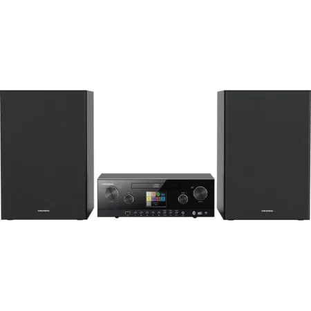 Micro-Hi-Fi-System Grundig CMS5000BT DAB+ Schwarz von Grundig, Kompaktanlagen - Ref: S7603712, Preis: 294,61 €, Rabatt: %