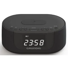 Clock-Radio Grundig SCC400 Black by Grundig, Clock Radios - Ref: S7603764, Price: 46,20 €, Discount: %