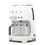 Cafetera de Goteo Smeg DCF02WHEU Blanco 1050 W de Smeg, Cafeteras de goteo - Ref: S7603863, Precio: 172,00 €, Descuento: %