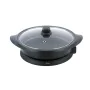 Multi-purpose Electric Cooking Grill JATA PE640 1600 W Ø 34 cm by JATA, Electric Skillets - Ref: S7603913, Price: 57,00 €, Di...