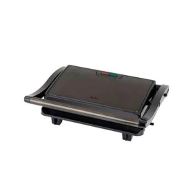 Grill JATA JEGR1106 23 x 14 cm Black 750 W by JATA, Electric Griddles - Ref: S7603916, Price: 26,66 €, Discount: %