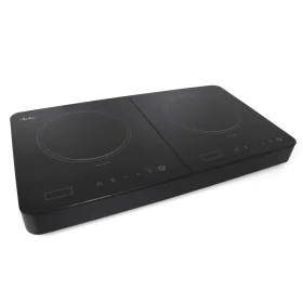 Plaque de cuisson JATA JEVI1460 Noir 3500 W de JATA, Réchauds - Réf : S7603918, Prix : 141,97 €, Remise : %