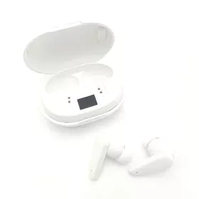 Headphones ELBE ABTWS005B White by ELBE, Headphones and accessories - Ref: S7604063, Price: 30,09 €, Discount: %