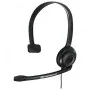 Casque & Microphone Sennheiser PC 2 CHAT Noir de , Écouteurs et accessoires - Réf : S7604068, Prix : 16,32 €, Remise : %