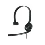 Auricular con Micrófono Sennheiser PC 2 CHAT Negro de , Auriculares y accesorios - Ref: S7604068, Precio: 16,32 €, Descuento: %