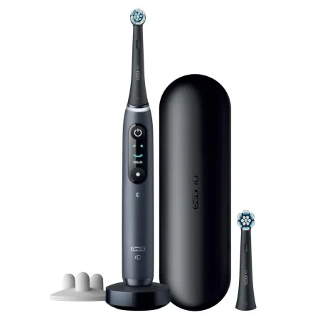 Cepillo de Dientes Eléctrico Oral-B IO 8S Negro de Oral-B, Cepillos de dientes eléctricos y accesorios - Ref: S7604094, Preci...