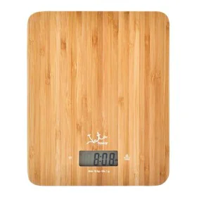 Digital Kitchen Scale Bambú JATA 720   * Brown by JATA, Kitchen Scales - Ref: S7604131, Price: 18,08 €, Discount: %