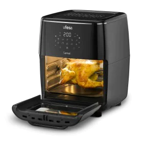 Deep-fat Fryer UFESA SENSEI Black 1700 W 12 L by UFESA, Fryers - Ref: S7604169, Price: 133,68 €, Discount: %