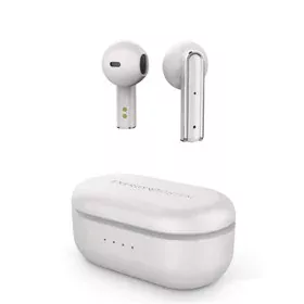 Casques Sans Fil Energy Sistem 453511 Blanc de Energy Sistem, Écouteurs et accessoires - Réf : S7604807, Prix : 37,41 €, Remi...