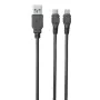 USB Cable to micro USB Trust GXT 222 Black by Trust, USB Cables - Ref: S7604836, Price: 13,29 €, Discount: %