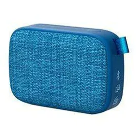 Altavoz Bluetooth Inalámbrico Energy Sistem 44646 5W Azul de Energy Sistem, Altavoces portátiles y altavoces con puerto dock ...