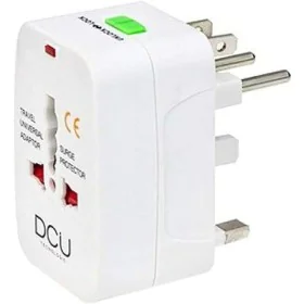 Adaptateur DCU 37400200 de DCU Tecnologic, Chargeurs - Réf : S7604963, Prix : 9,40 €, Remise : %