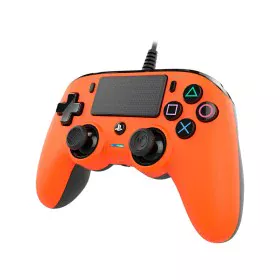 Contrôle des jeux Nacon PS4 Orange de Nacon, Accessoires - Réf : S7604987, Prix : 37,23 €, Remise : %