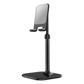 Suporte para telemóvel ou táblete DCU Ajustable Preto de DCU Tecnologic, Suportes - Ref: S7604997, Preço: 11,17 €, Desconto: %