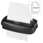 Aktenvernichter für Papier, CDs und Kreditkarten Hama Home X10CD 15 L Schwarz von Hama, Aktenvernichter - Ref: S7605018, Prei...