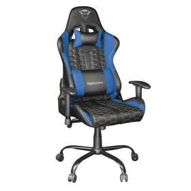 Gaming Chair Trust 24435 GXT708B Blue Black Black/Blue by Trust, Gaming chairs - Ref: S7605053, Price: 232,14 €, Discount: %