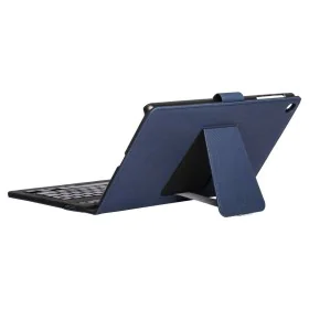 Capa para Tablet e Teclado Silver Electronics 112003240199 Azul de Silver Electronics, Capas - Ref: S7605143, Preço: 30,44 €,...