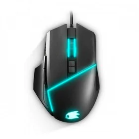 Souris Gaming Sonic Energy Sistem 452972 Noir 6400 dpi de Energy Sistem, Souris pour les joueurs - Réf : S7605182, Prix : 30,...