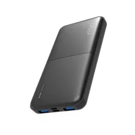 Power Bank DCU 34155011 Noir 10000 mAh de DCU Tecnologic, Batteries d'ordinateur portable - Réf : S7605242, Prix : 29,28 €, R...