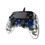 Mando Gaming Nacon PS4OFCPADCLBLUE Transparente de Nacon, Dispositivos de realidad virtual - Ref: S7605249, Precio: 45,94 €, ...