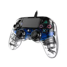 Contrôle des jeux Nacon PS4OFCPADCLBLUE Transparent de Nacon, Appareils de réalité virtuelle - Réf : S7605249, Prix : 42,54 €...