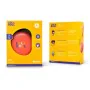 Altifalante Bluetooth Portátil Energy Sistem 454983 Laranja 5 W de Energy Sistem, Auriculares portáteis e altifalantes com po...